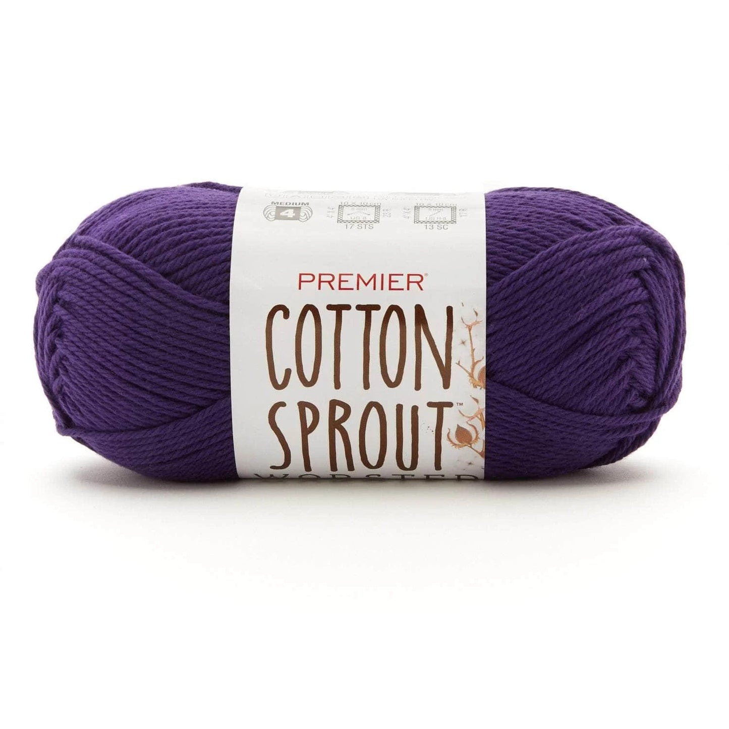 Cotton Sprout® Worsted Solid and Multis