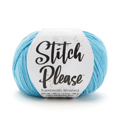 Stitch Please™ Superwash Worsted