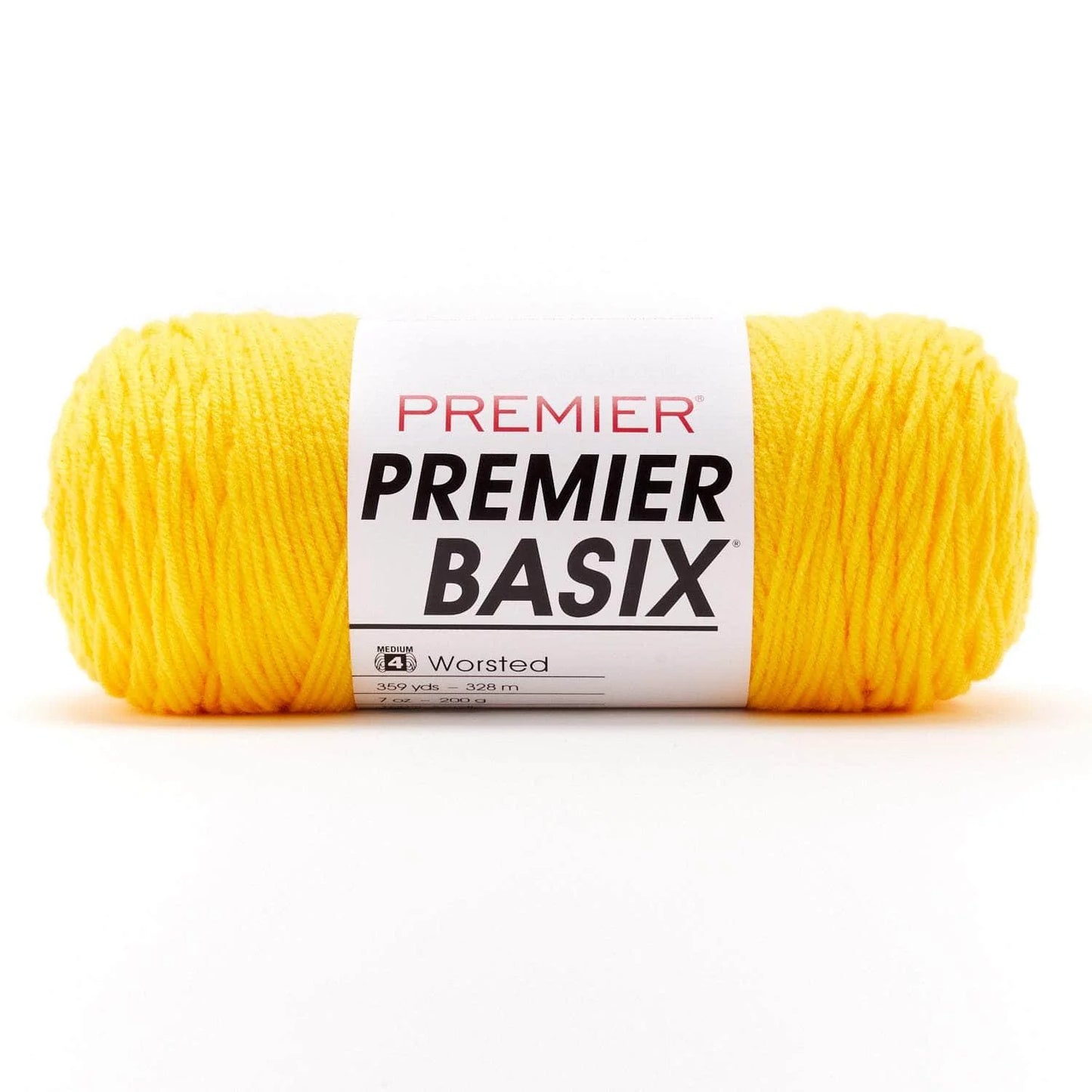 Basix® Worsted Solids