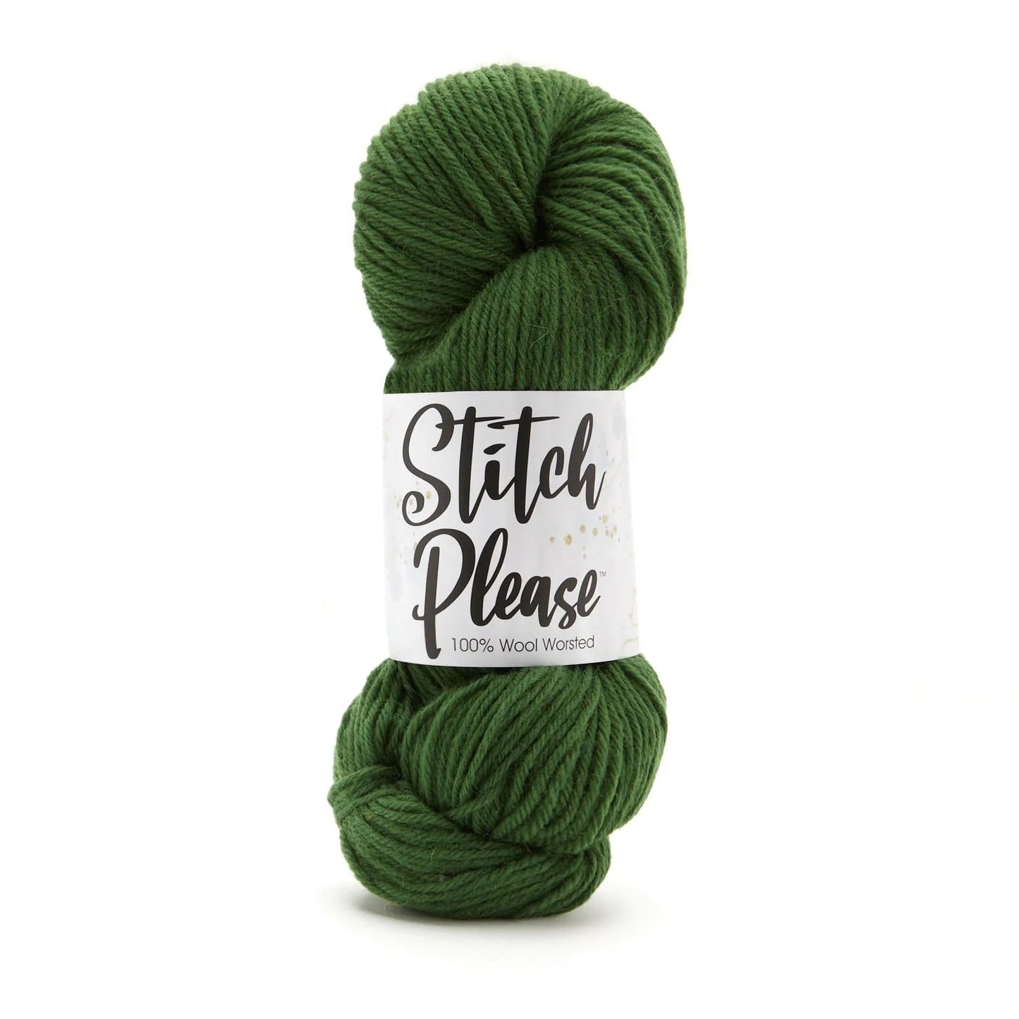 Stitch Please™ 100% Wool Worsted