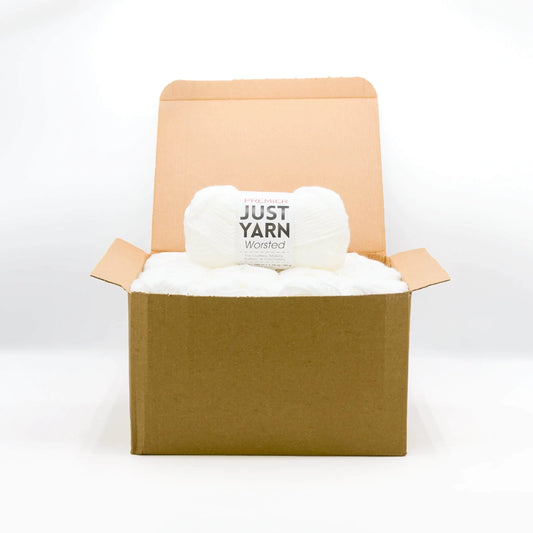Just Yarn® Box of 12 600g/21oz