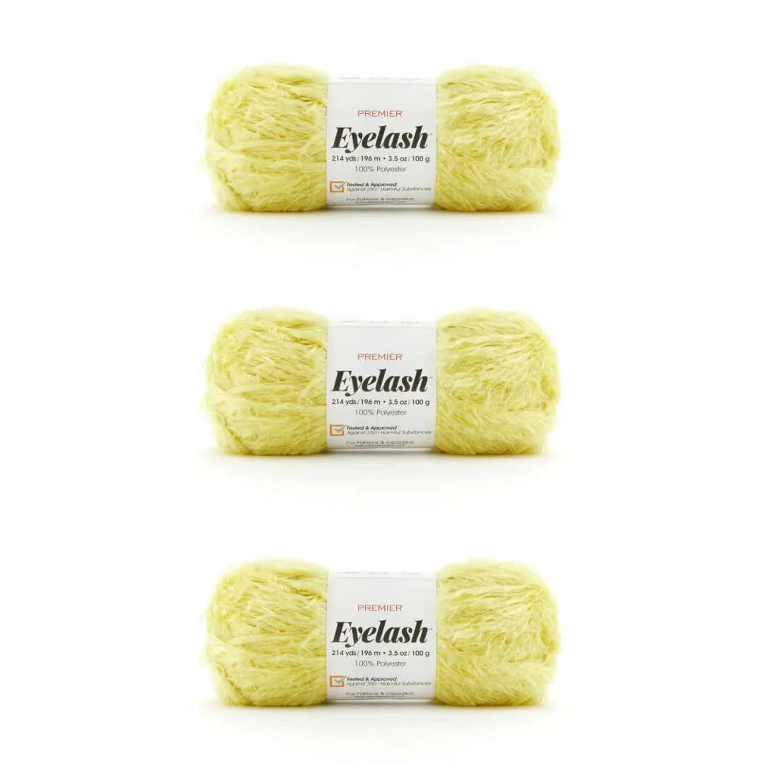 Eyelash Bag of 3