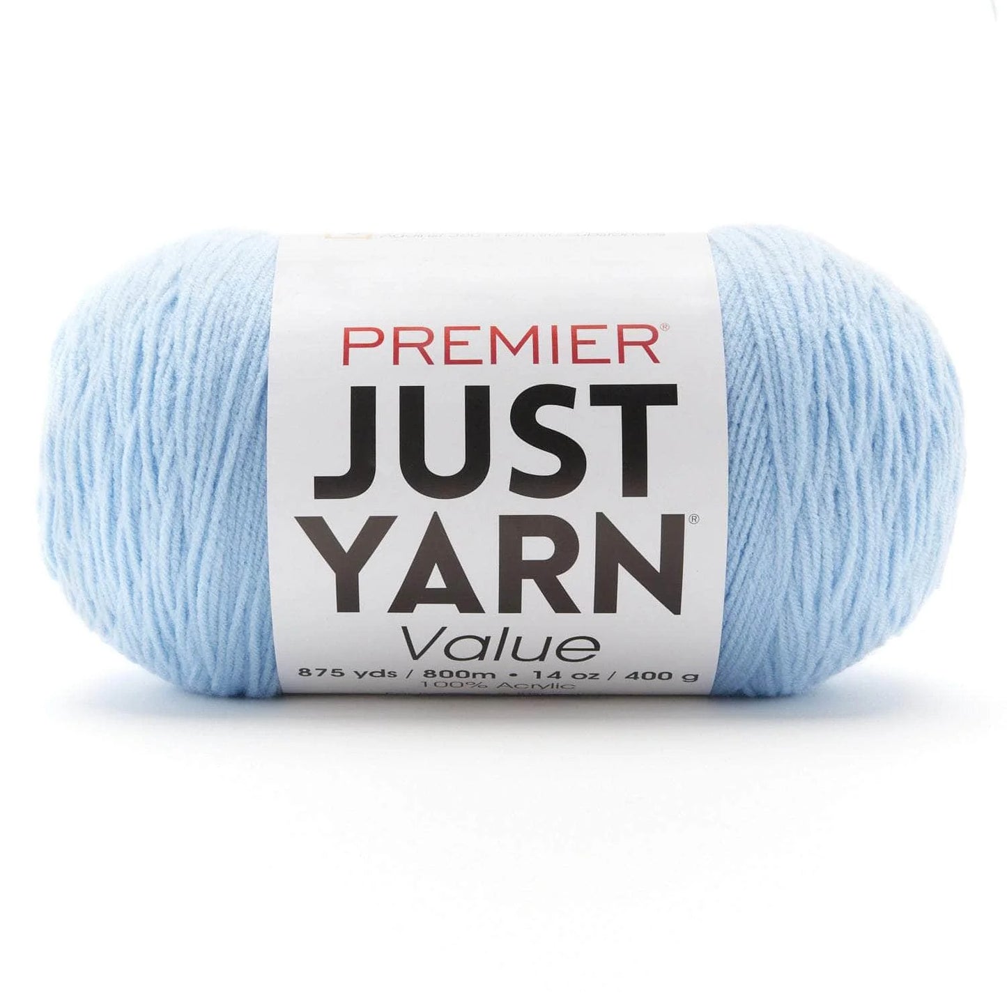 Just Yarn® Worsted Value 400g