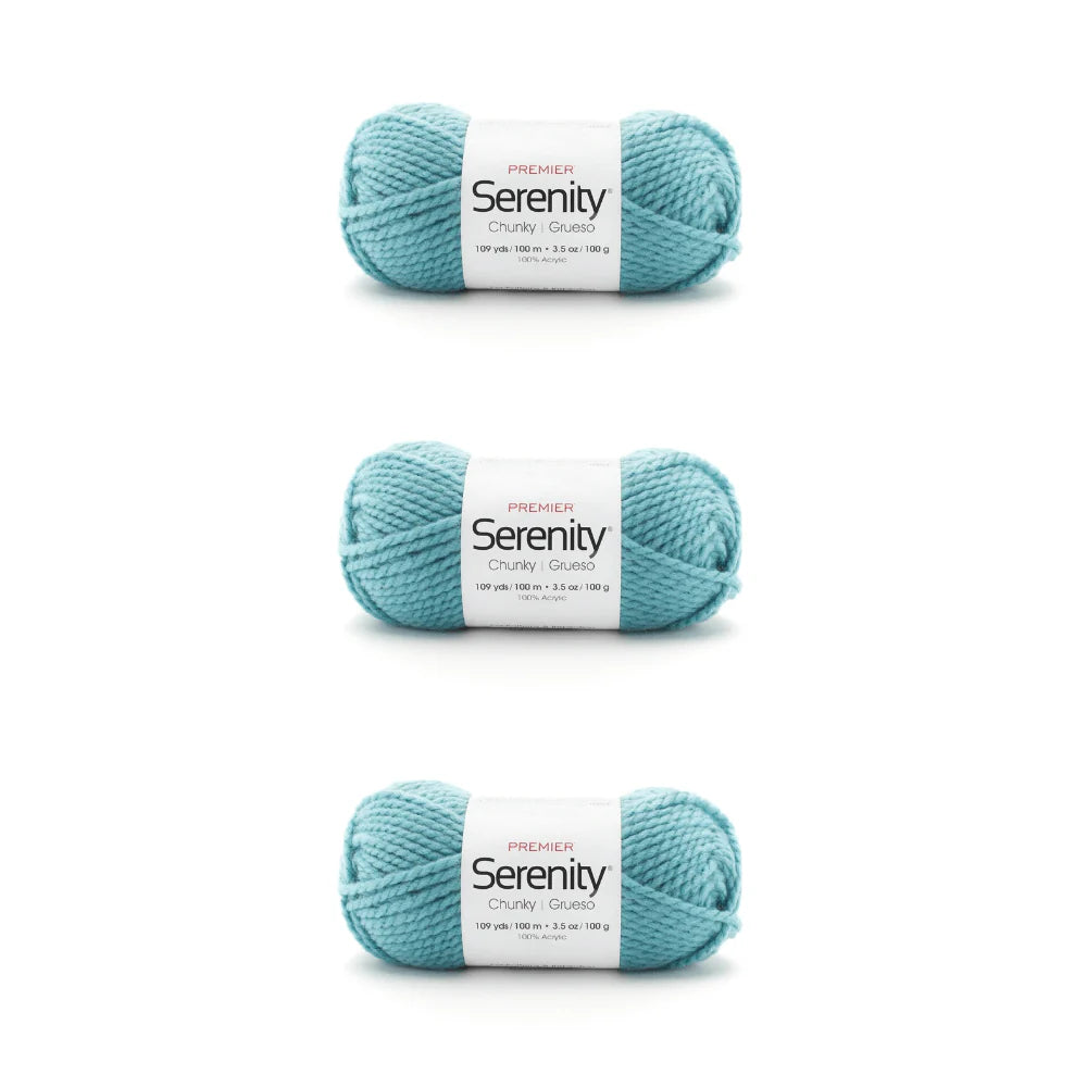 Serenity® Chunky Bag of 3