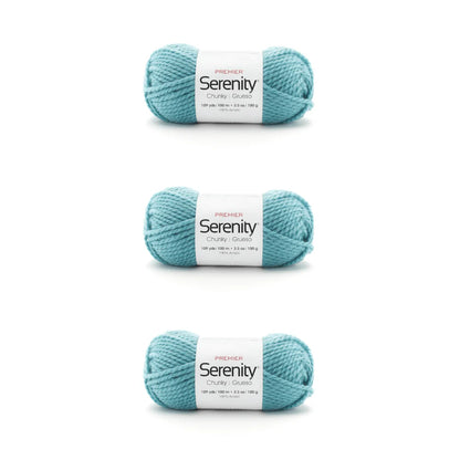 Serenity® Chunky Bag of 3
