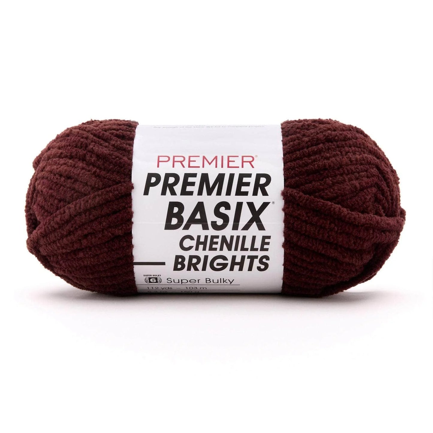 Basix® Chenille Brights and Multis