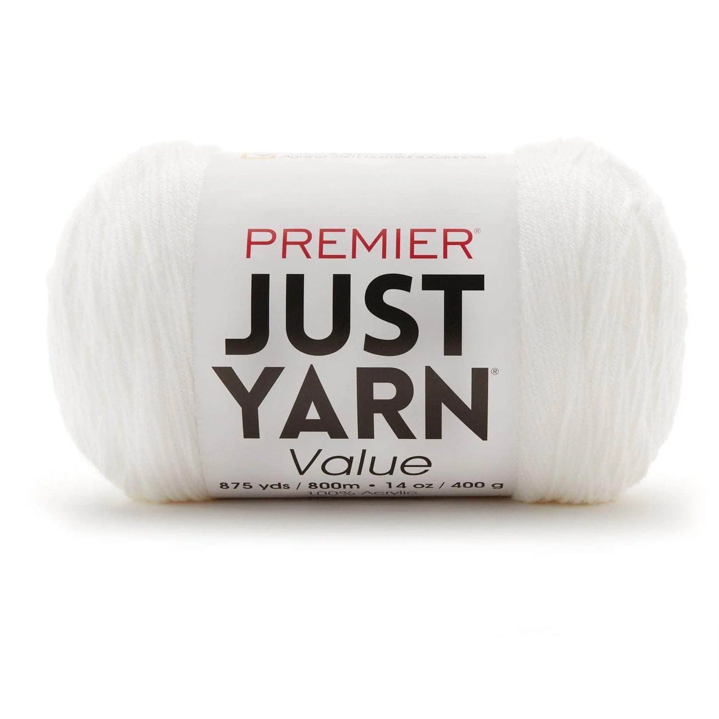 Just Yarn® Worsted Value 400g
