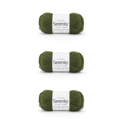 Serenity® Chunky Bag of 3