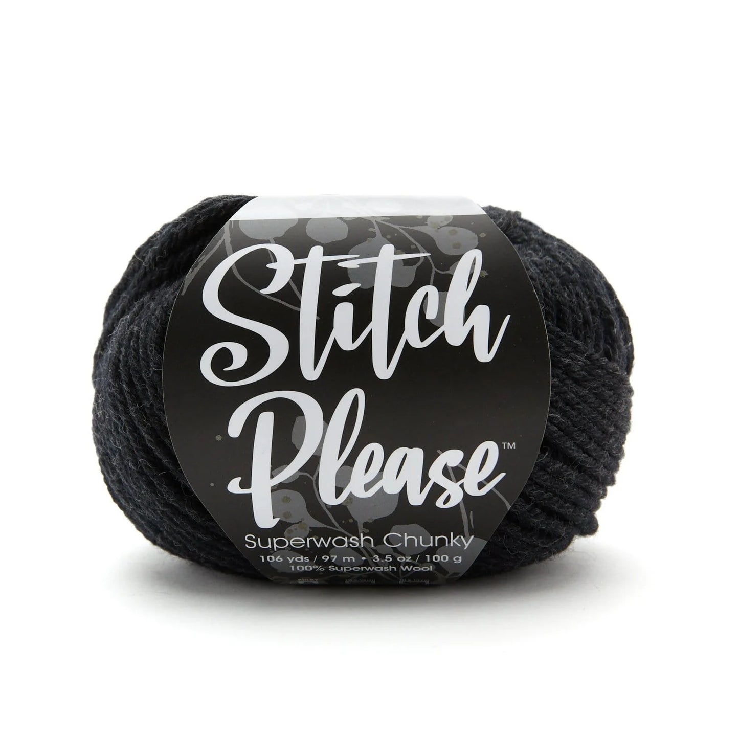 Stitch Please™ Superwash Chunky
