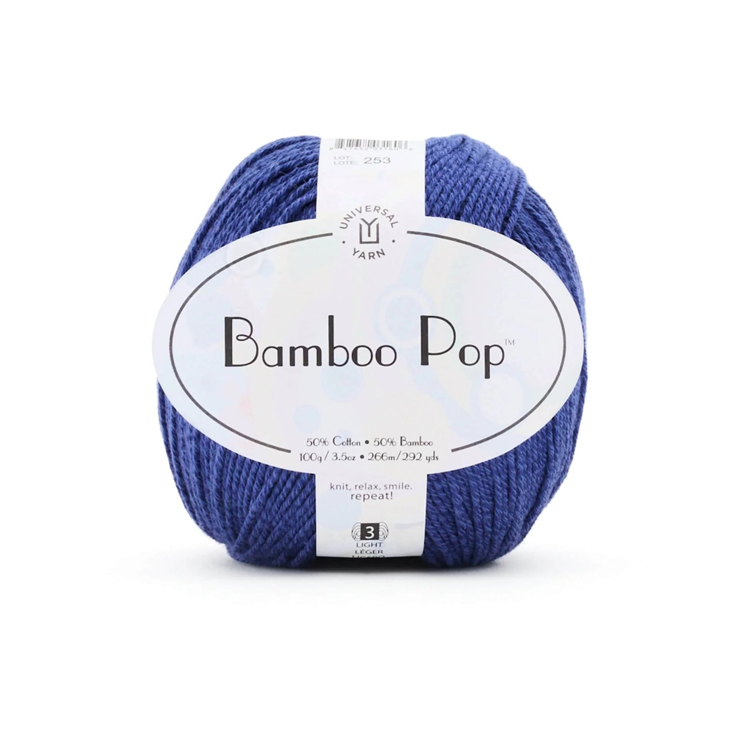 Bamboo Pop
