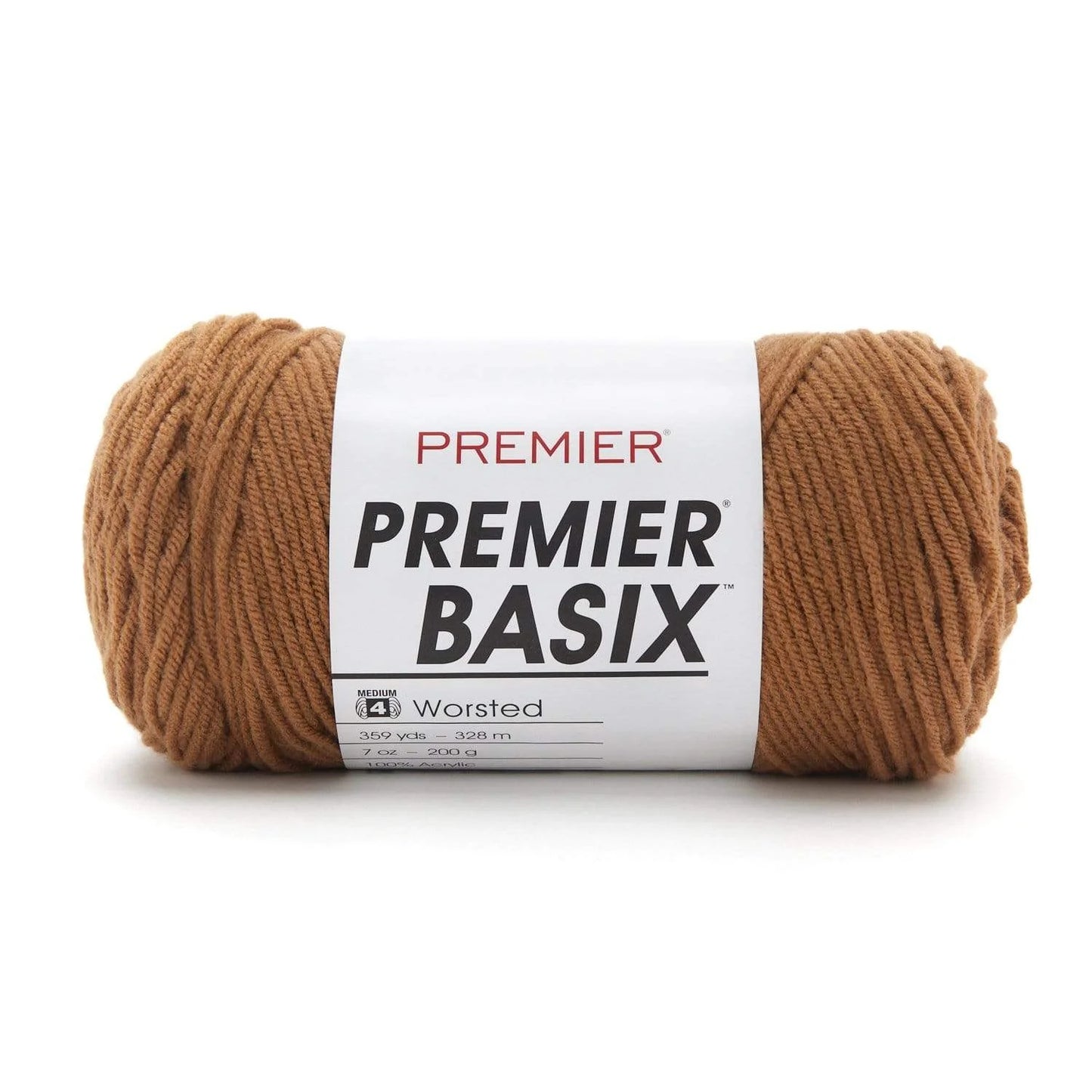 Basix® Worsted Solids