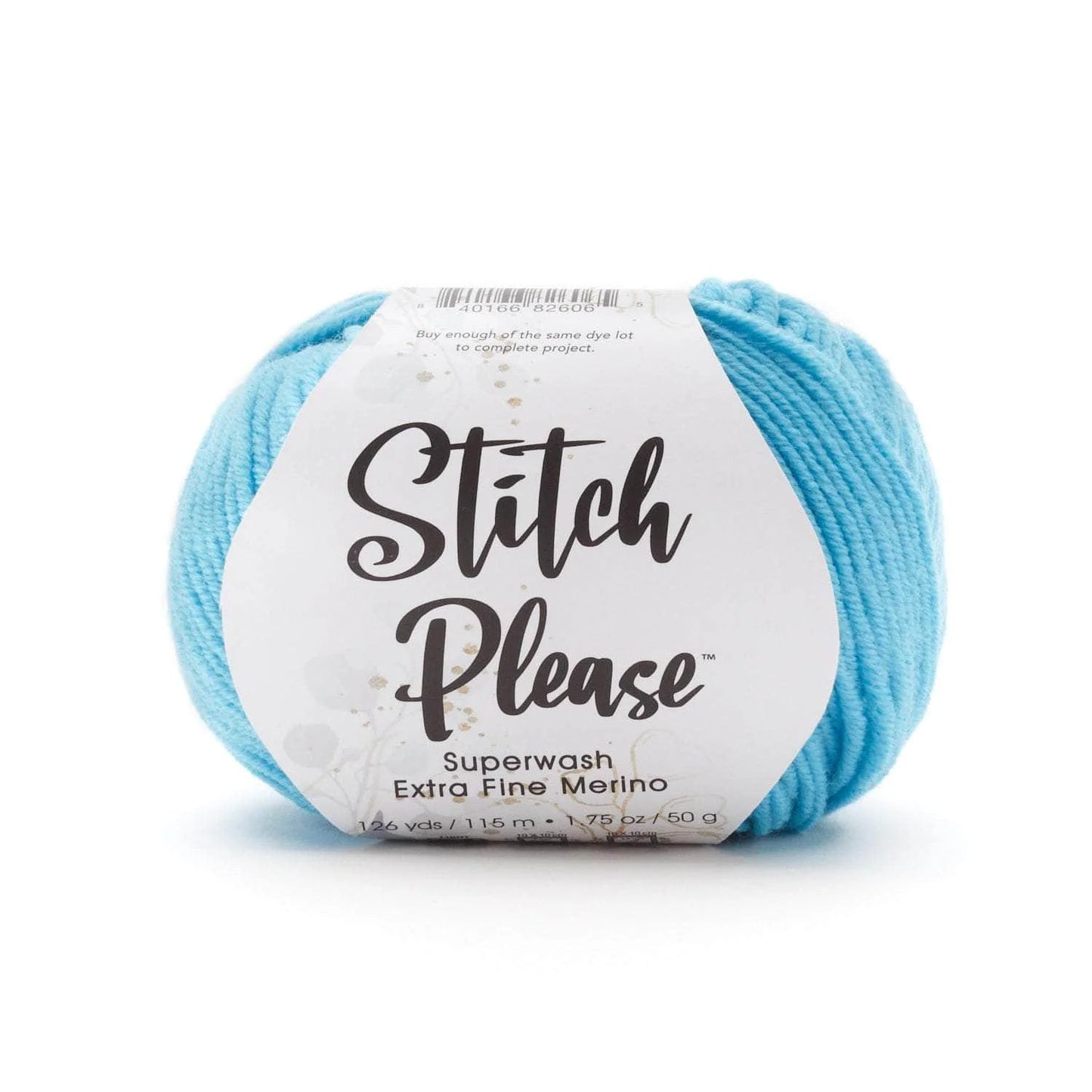 Stitch Please™ Superwash DK Extra Fine Merino