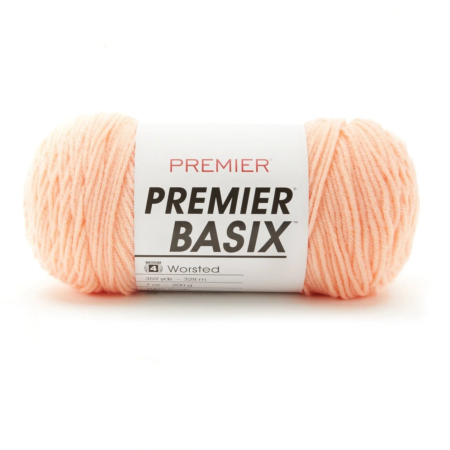 Basix® Worsted Solids
