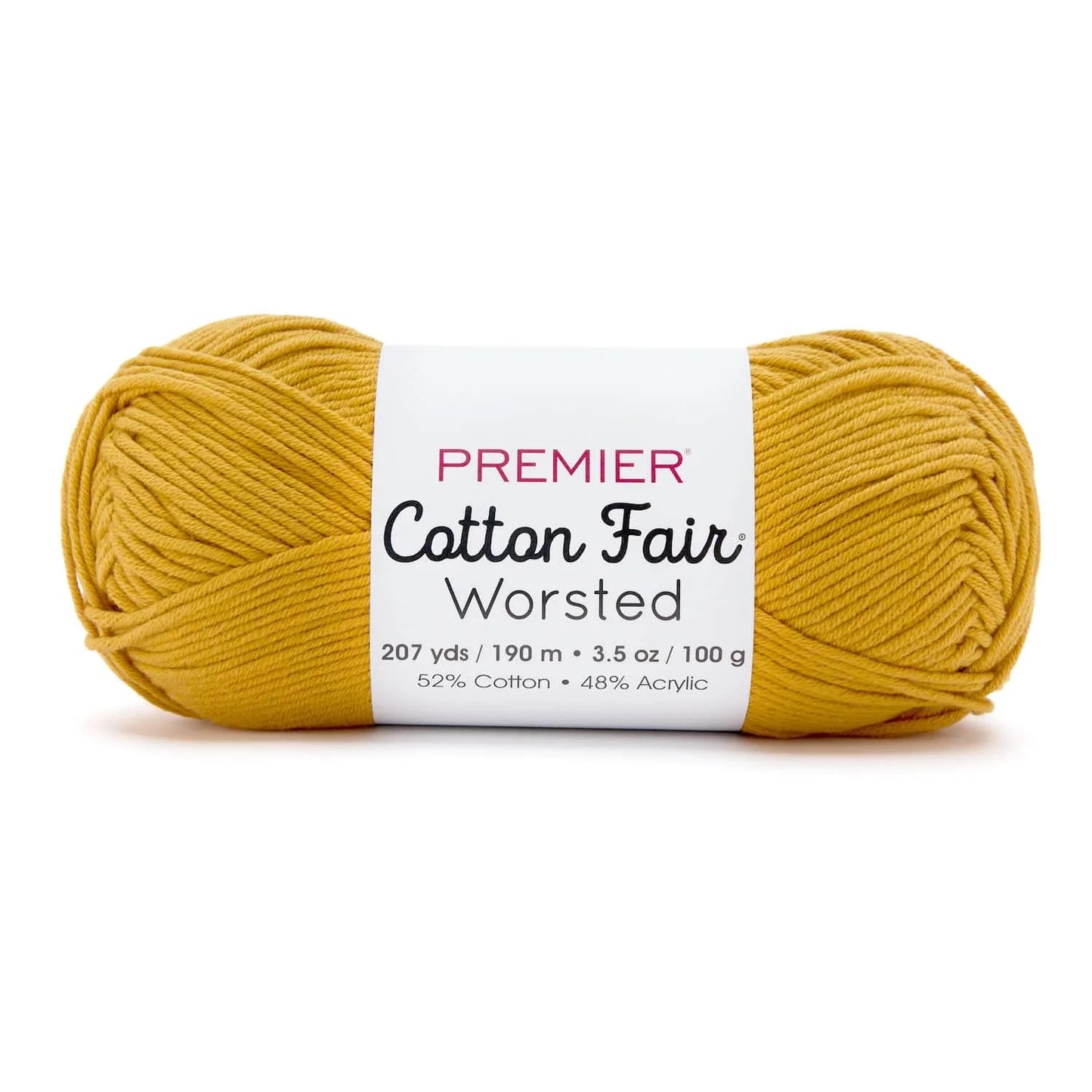 Cotton Fair® Worsted