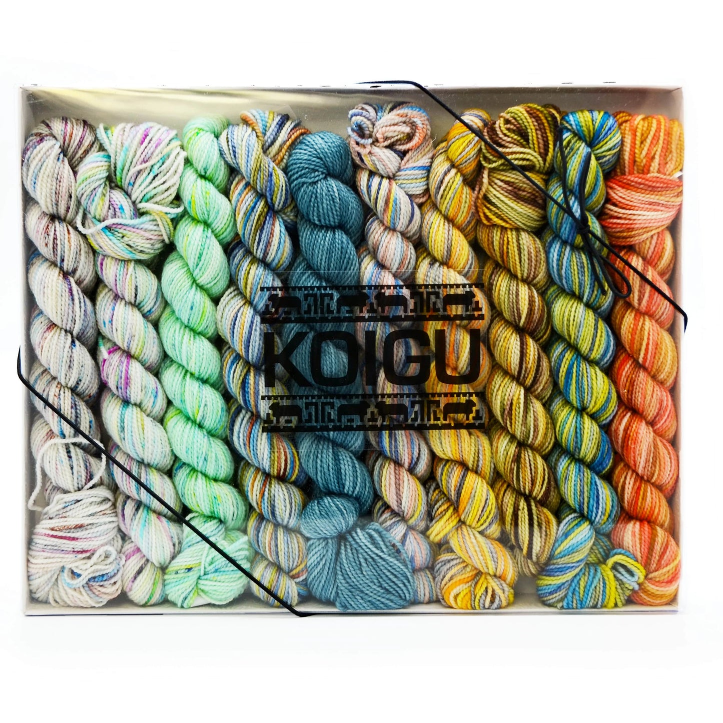 Koigu Pencil Box