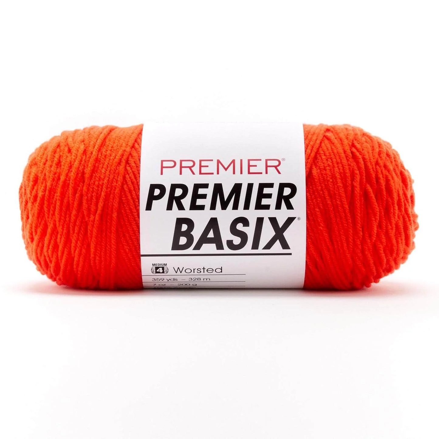 Basix® Worsted Solids