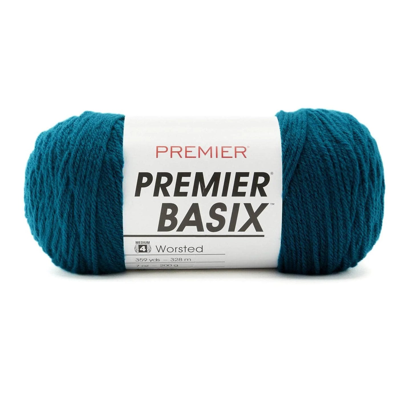 Basix® Worsted Solids