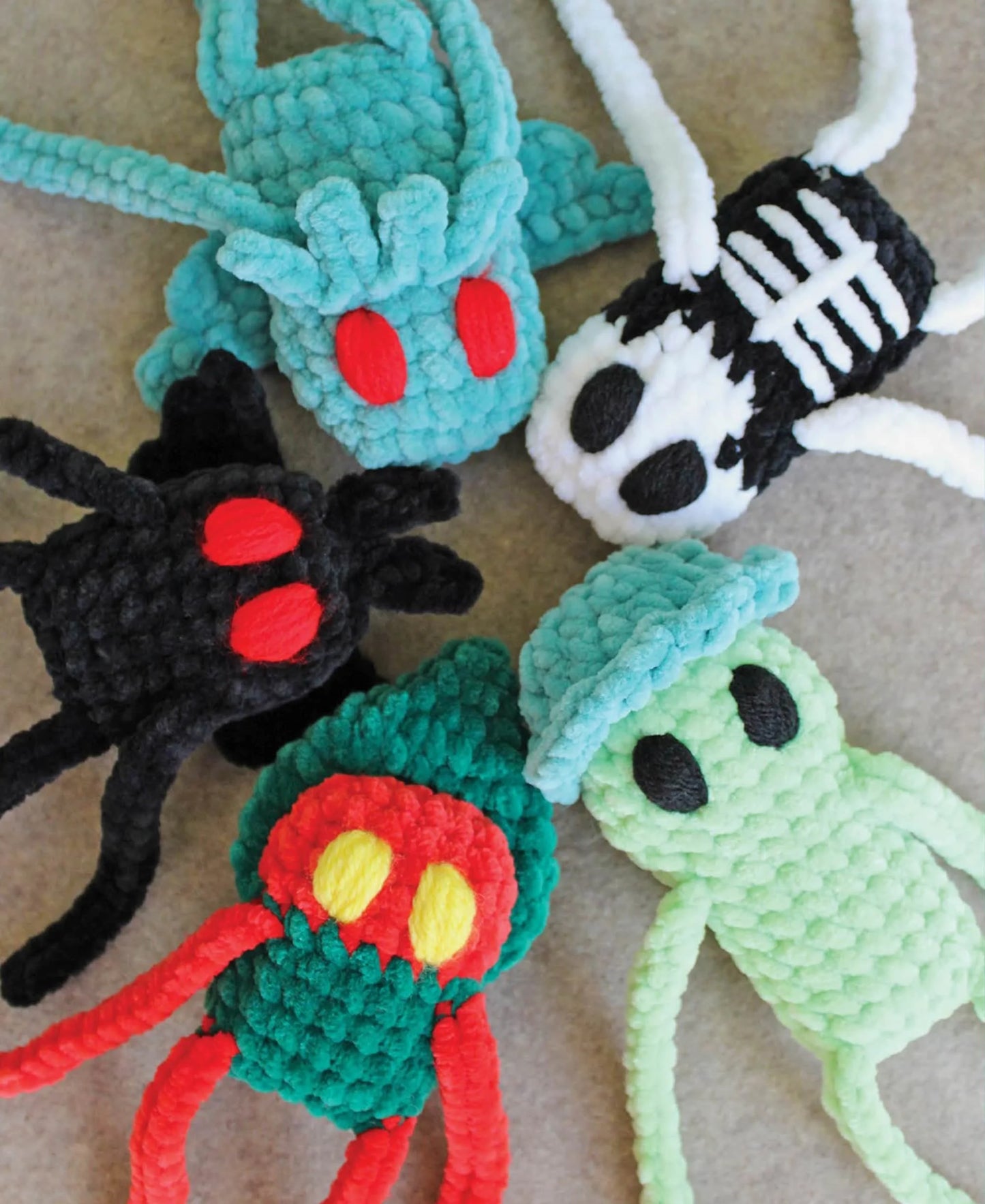 Quirky Amigurumis