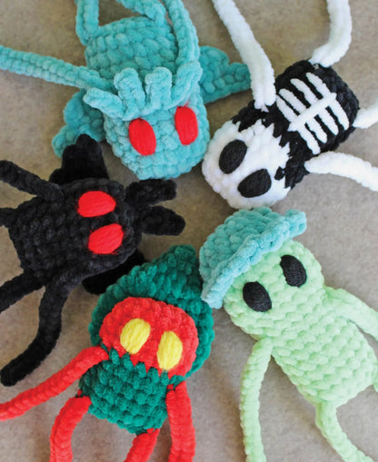 Quirky Amigurumis