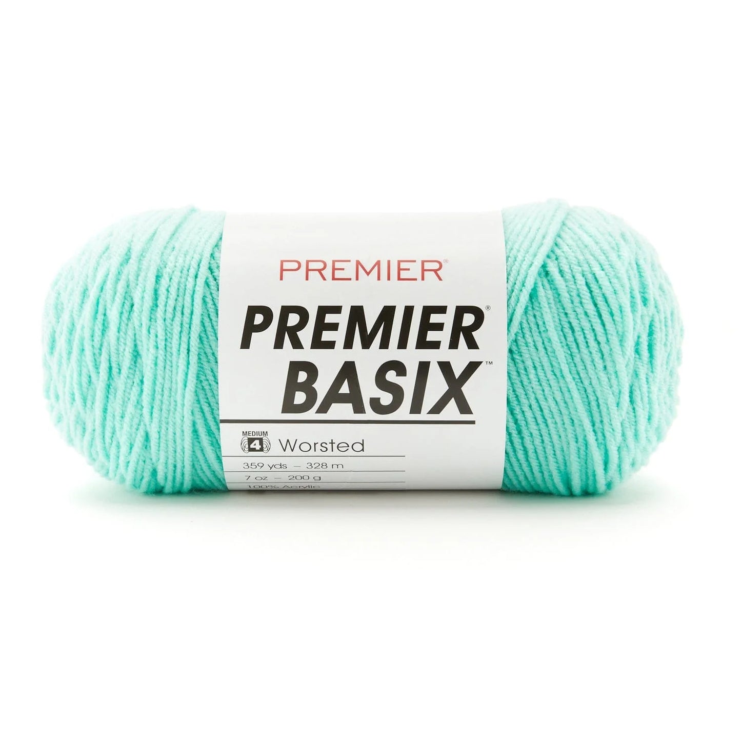 Basix® Worsted Solids