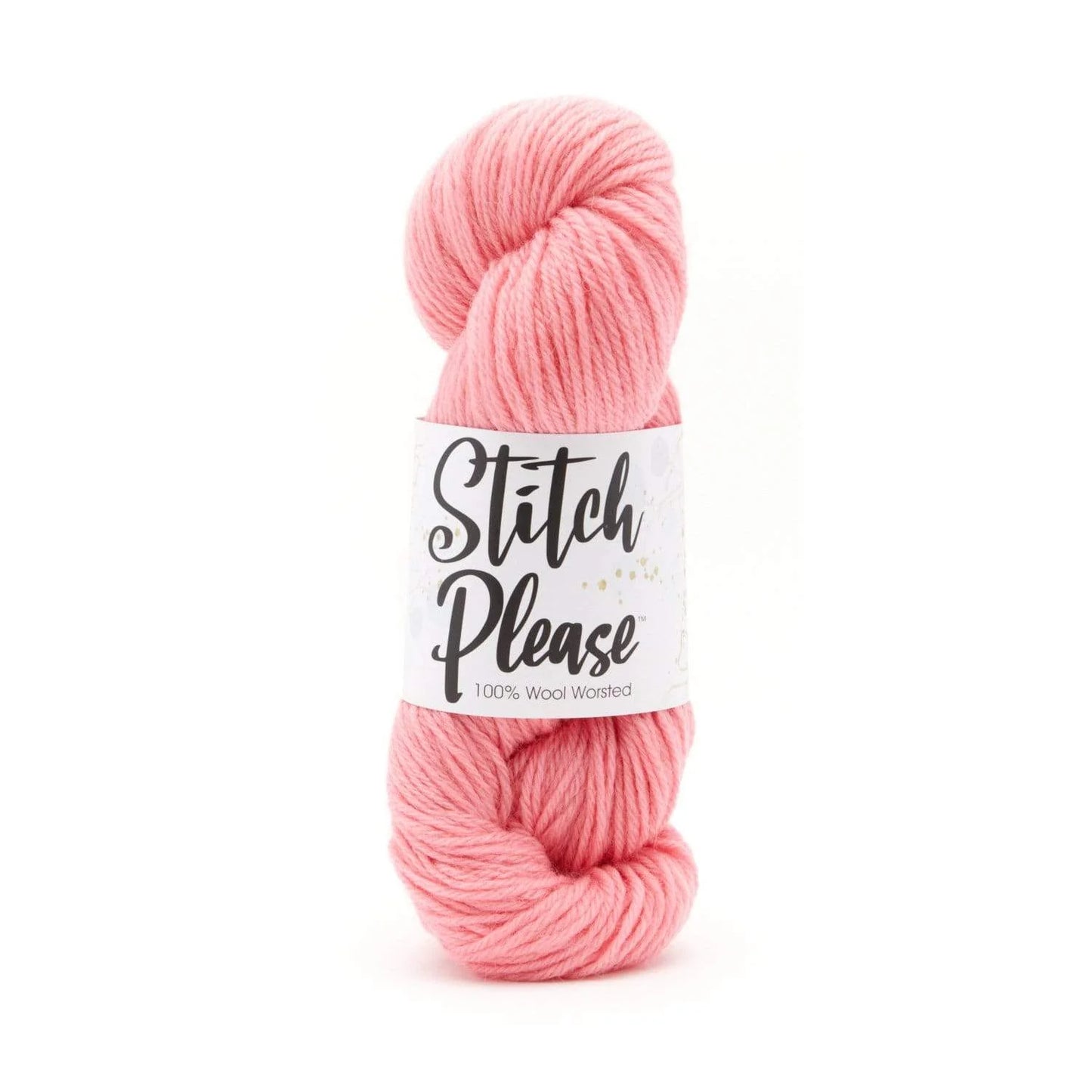 Stitch Please™ 100% Wool Worsted