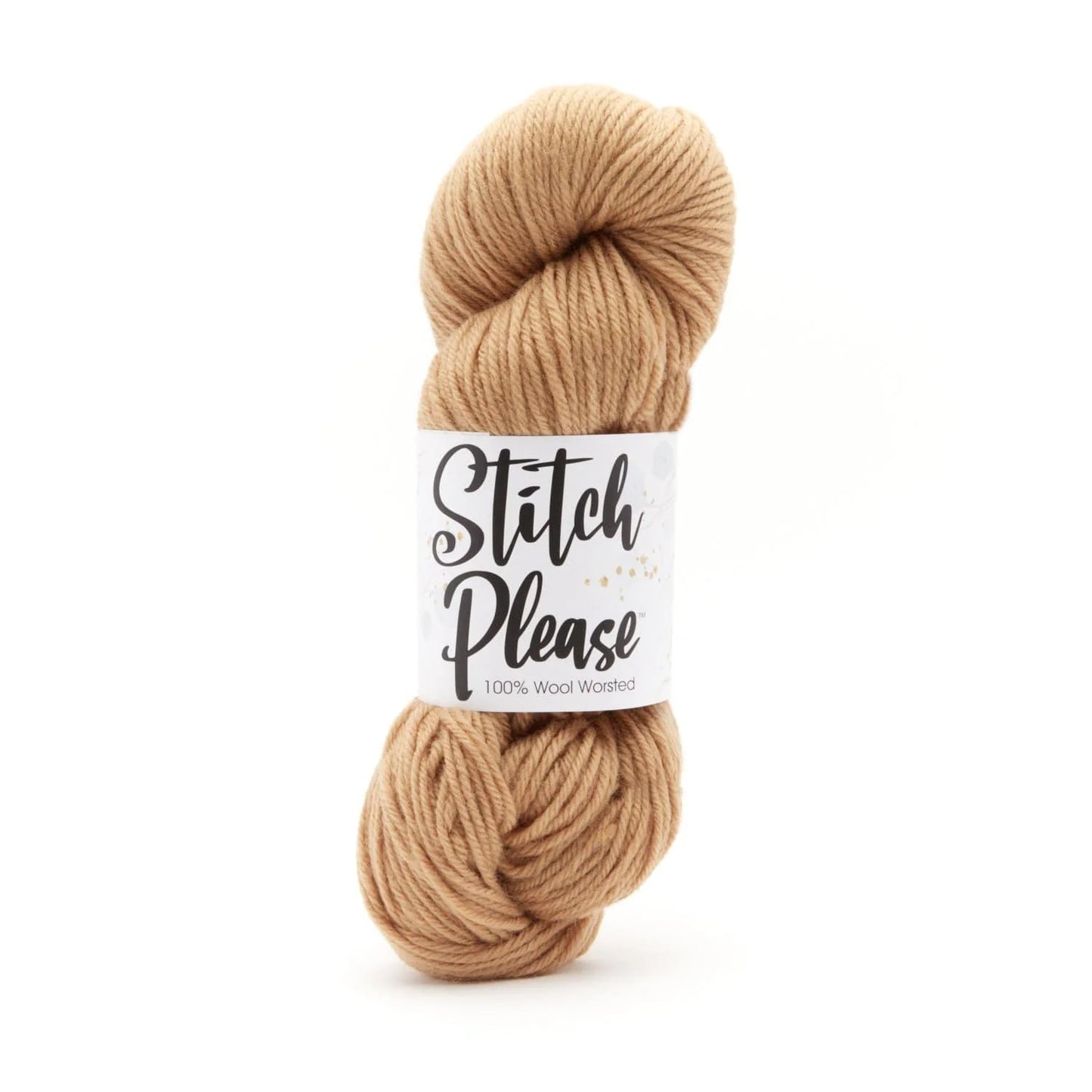 Stitch Please™ 100% Wool Worsted
