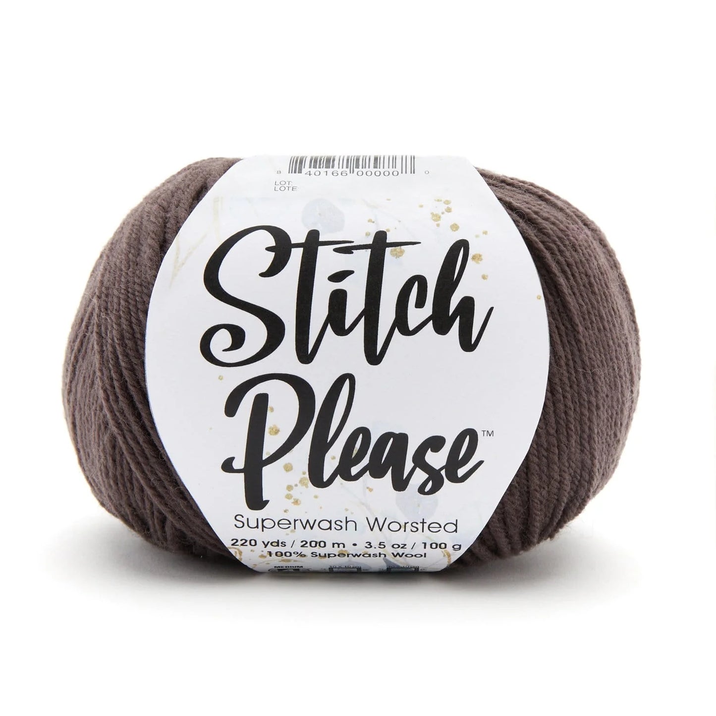 Stitch Please™ Superwash Worsted