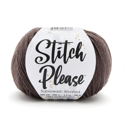 Stitch Please™ Superwash Worsted