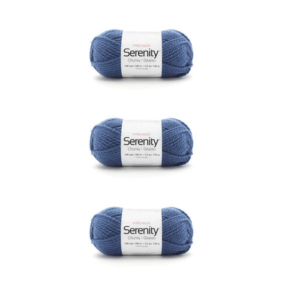 Serenity® Chunky Bag of 3