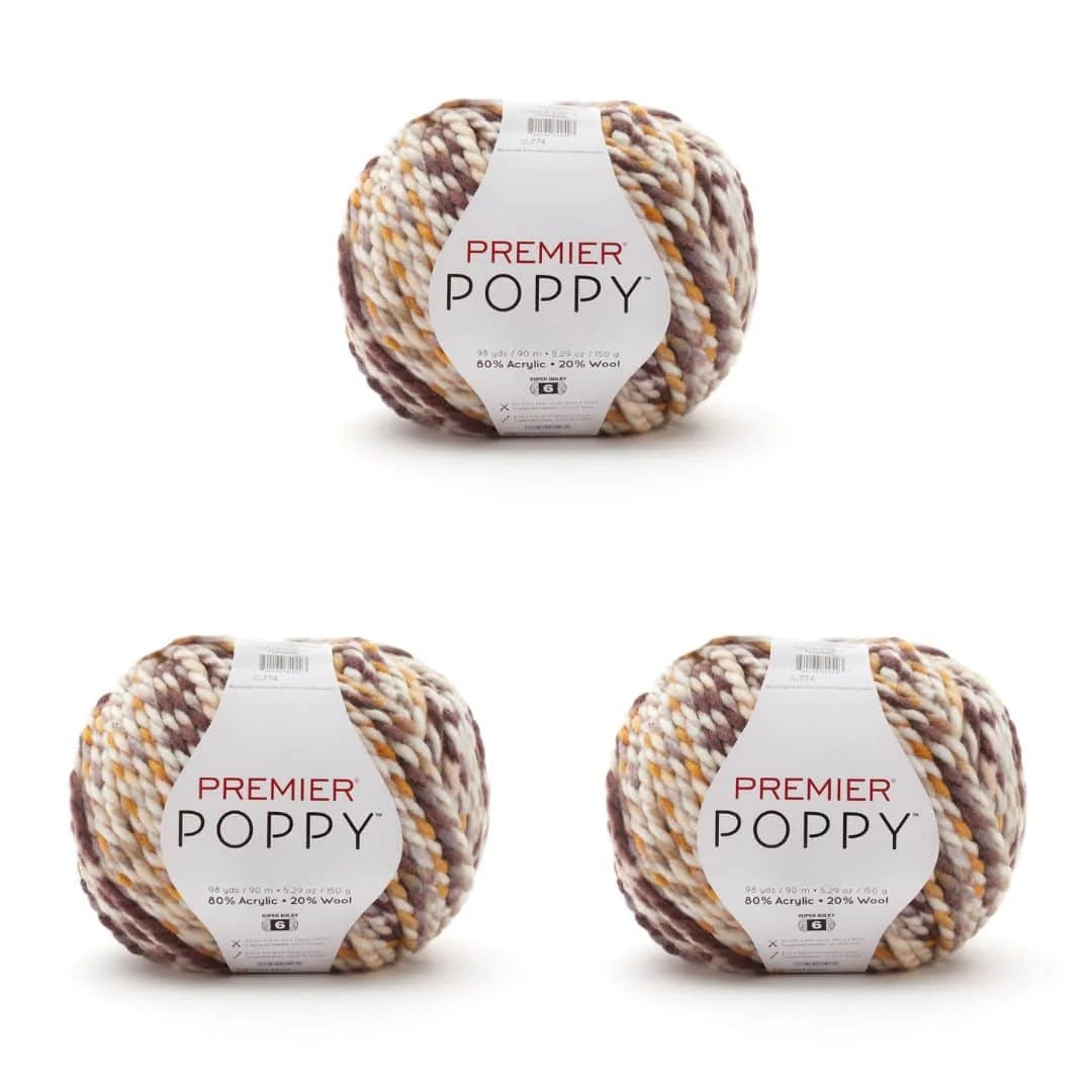 Poppy™ Bag of 3
