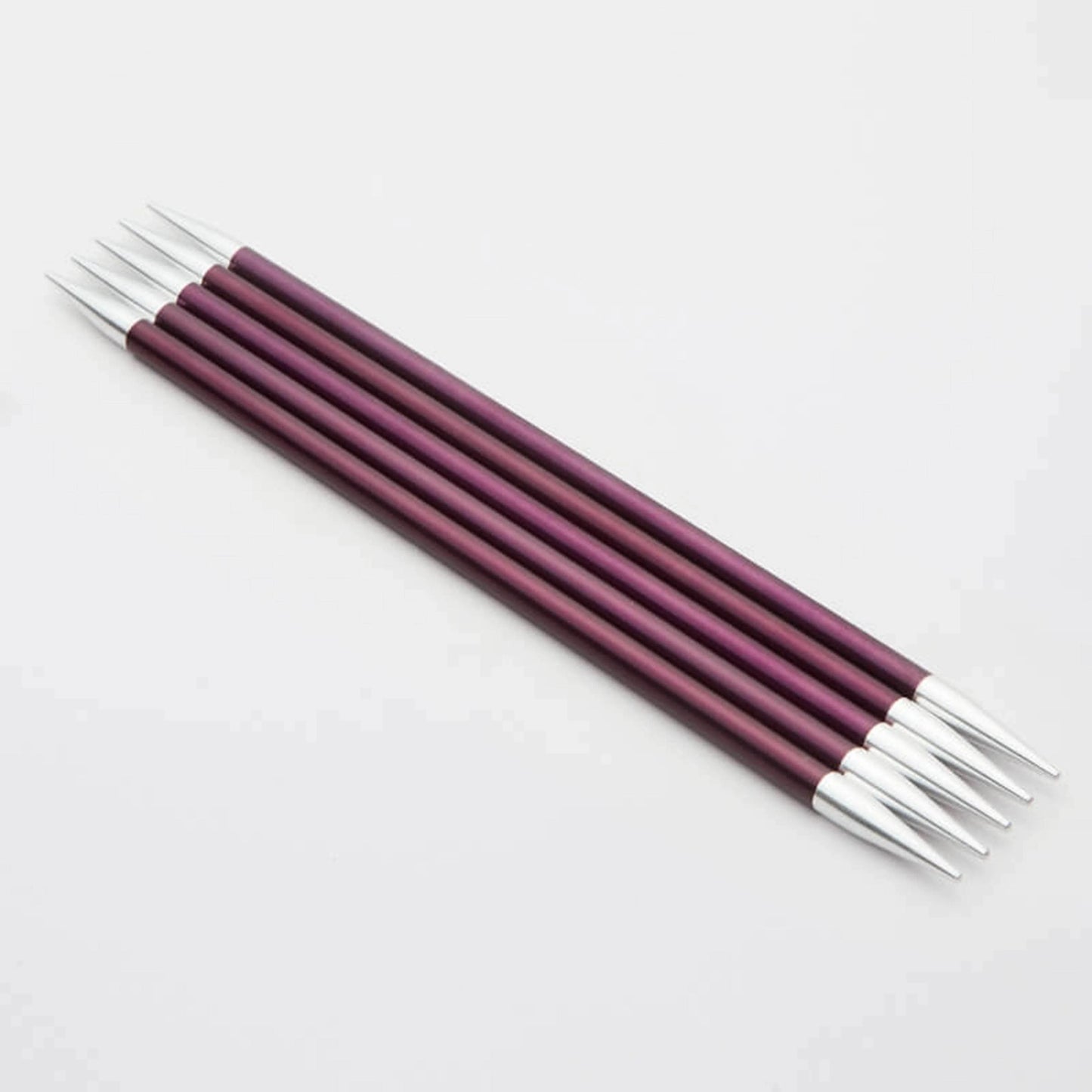 Zing Double Pointed 8" Needles