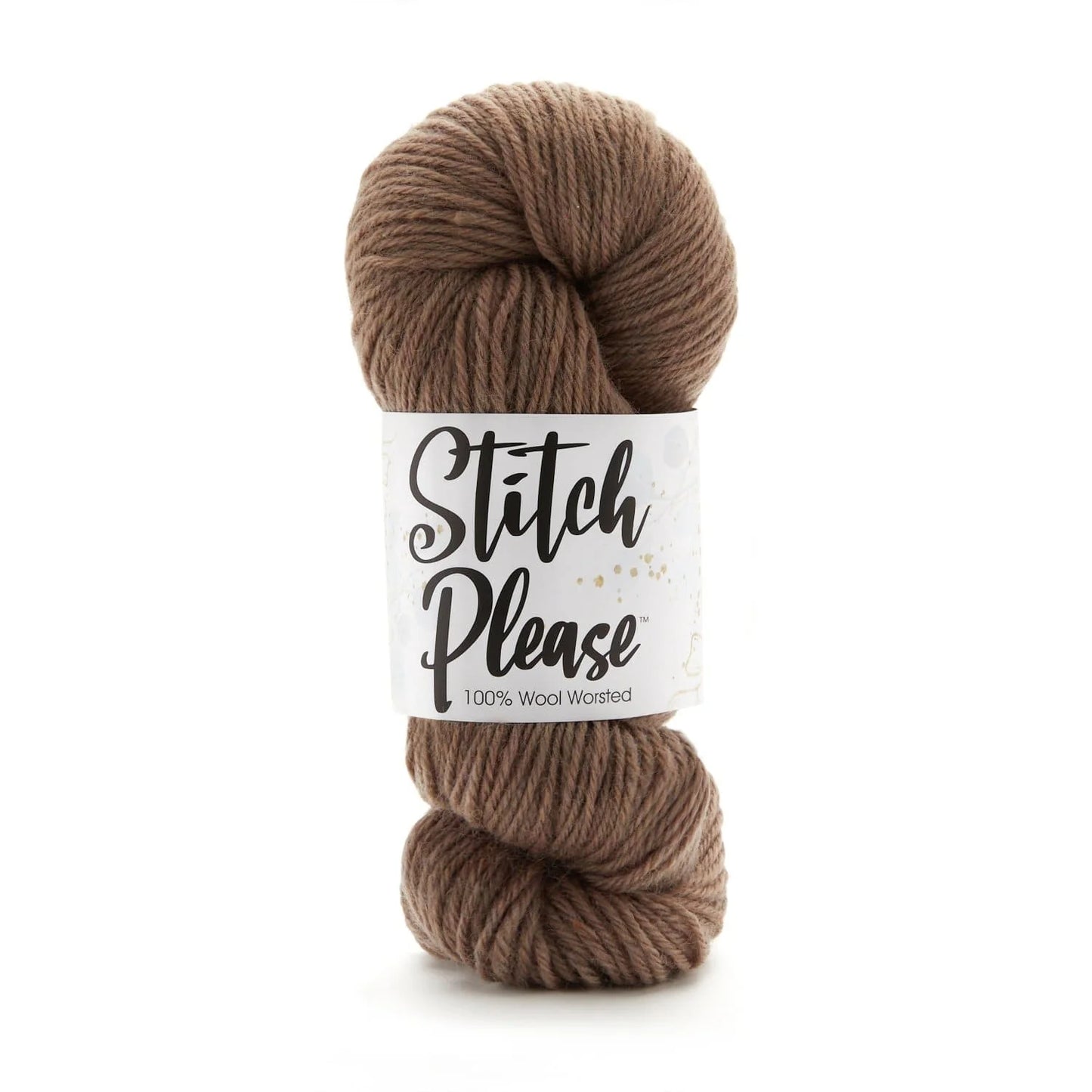 Stitch Please™ 100% Wool Worsted