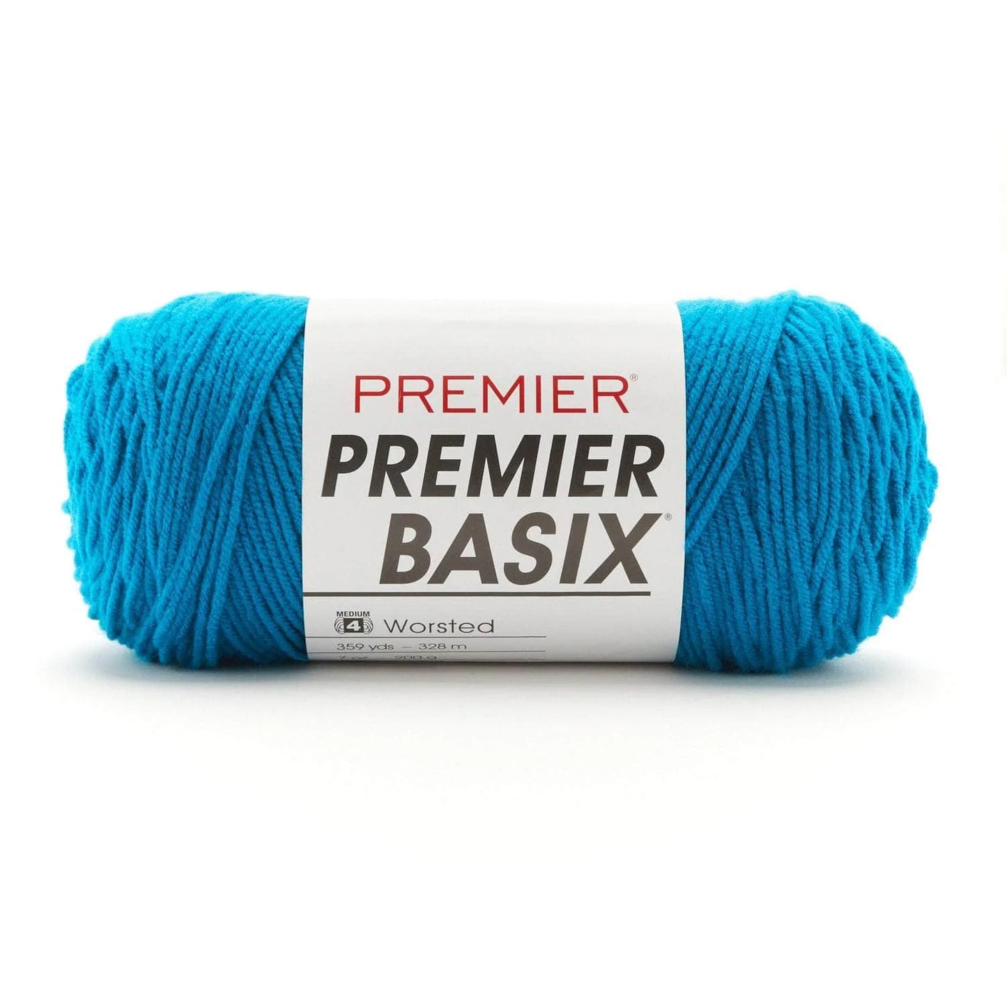Basix® Worsted Solids