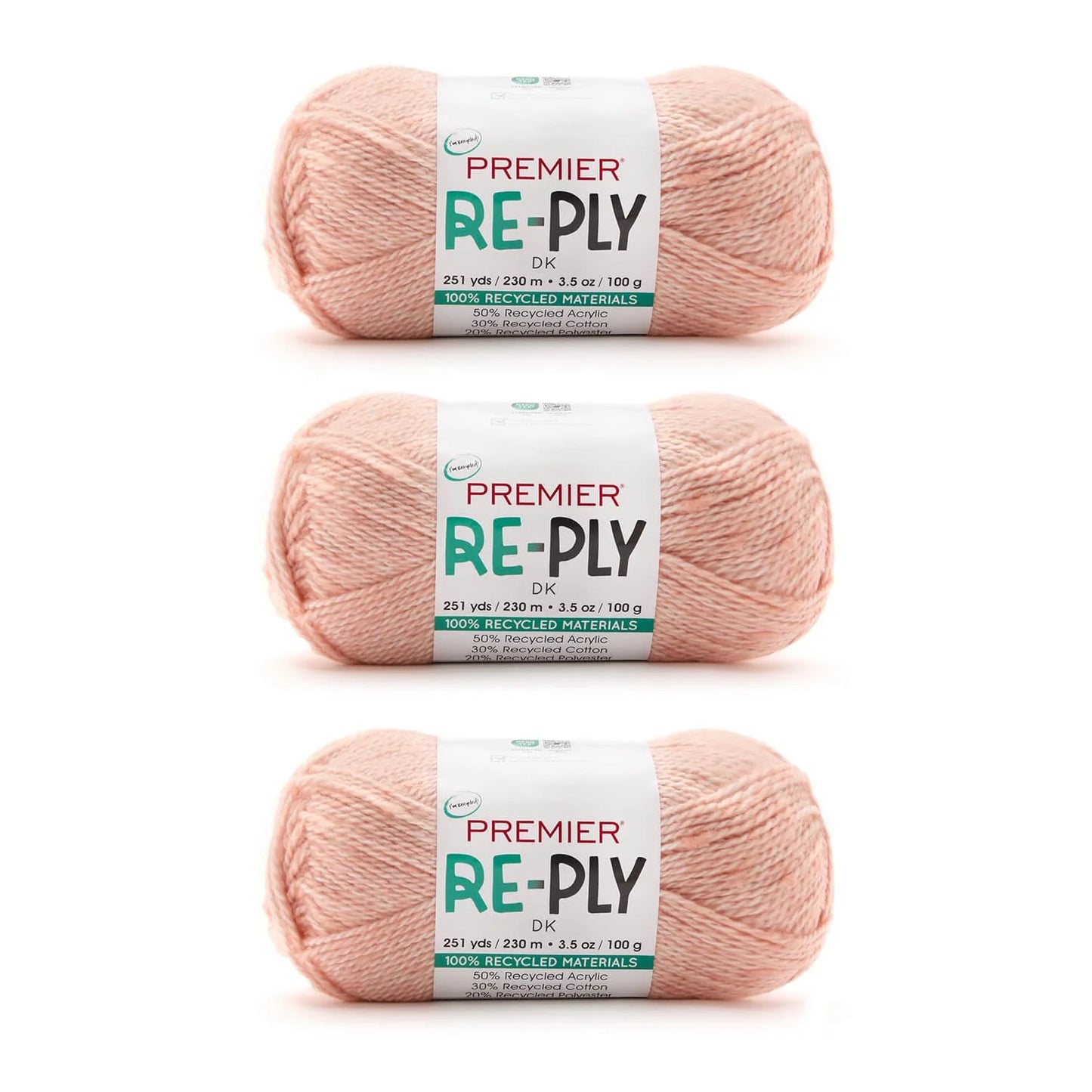 Re-Ply Bag of 3