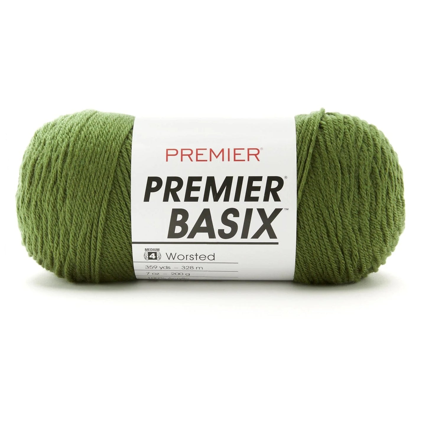 Basix® Worsted Solids
