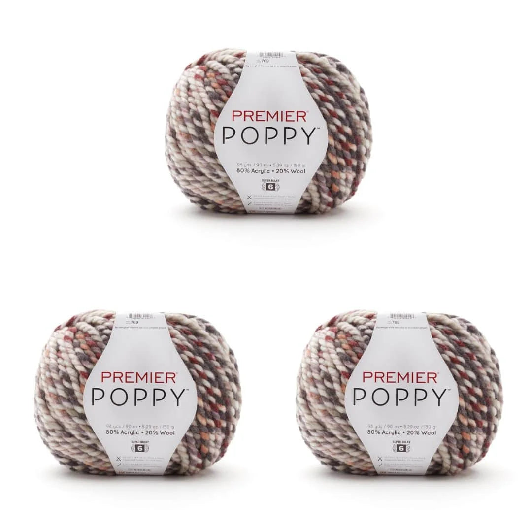 Poppy™ Bag of 3