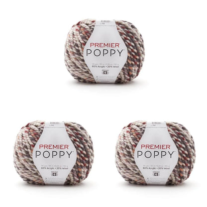 Poppy™ Bag of 3
