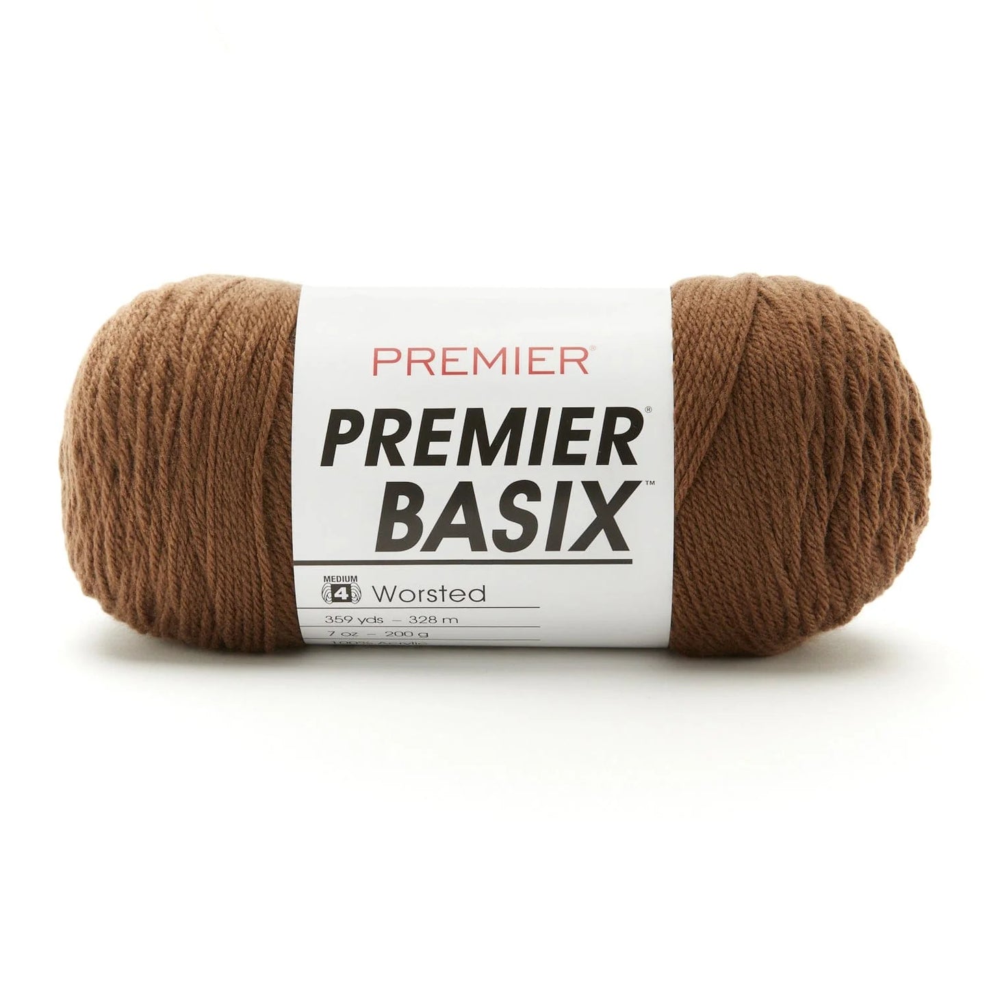 Basix® Worsted Solids