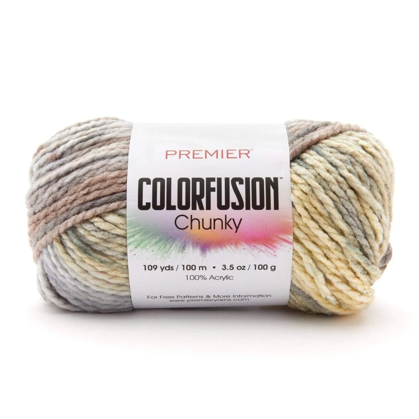 Colorfusion™ Chunky