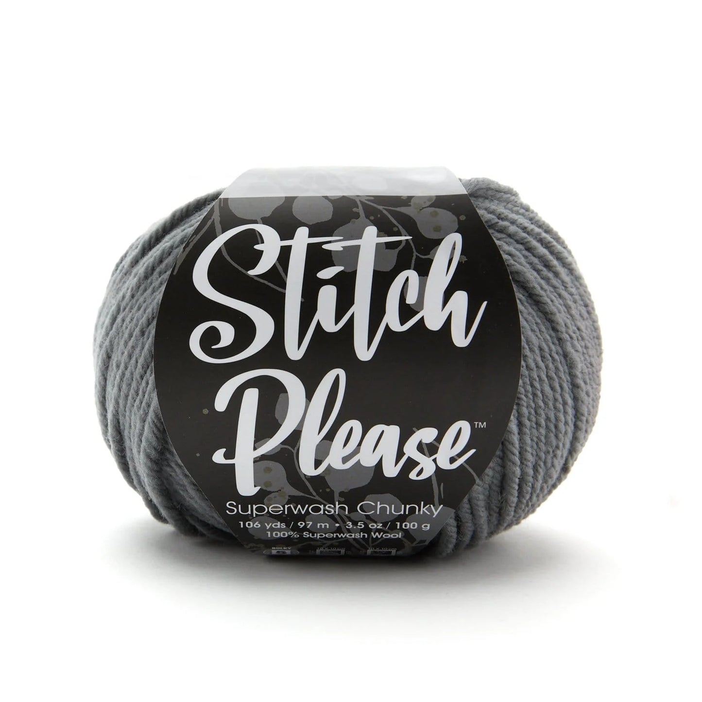Stitch Please™ Superwash Chunky