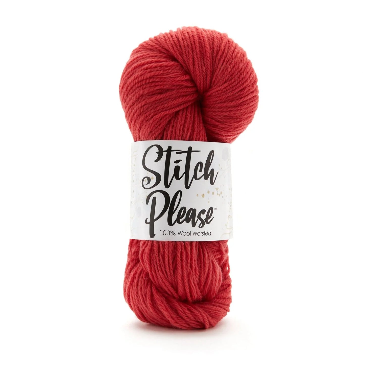 Stitch Please™ 100% Wool Worsted