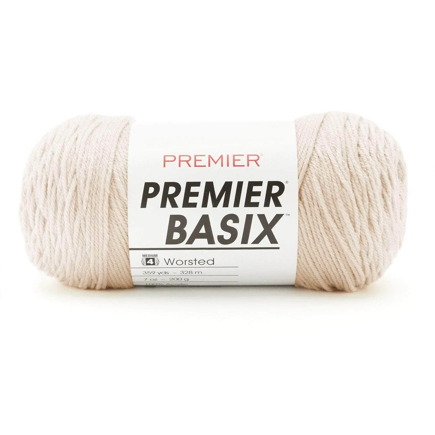 Basix® Worsted Solids