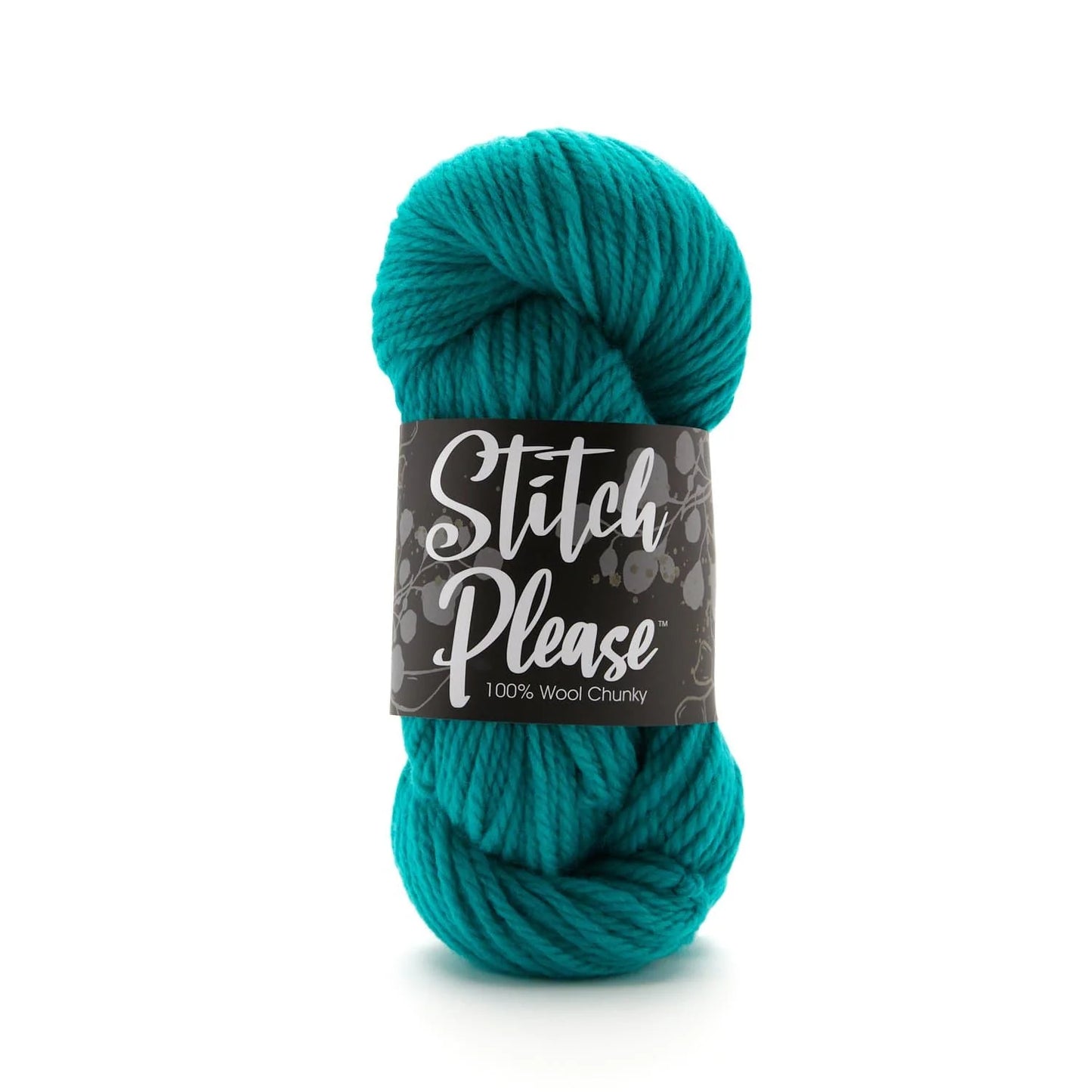 Stitch Please™ 100% Wool Chunky