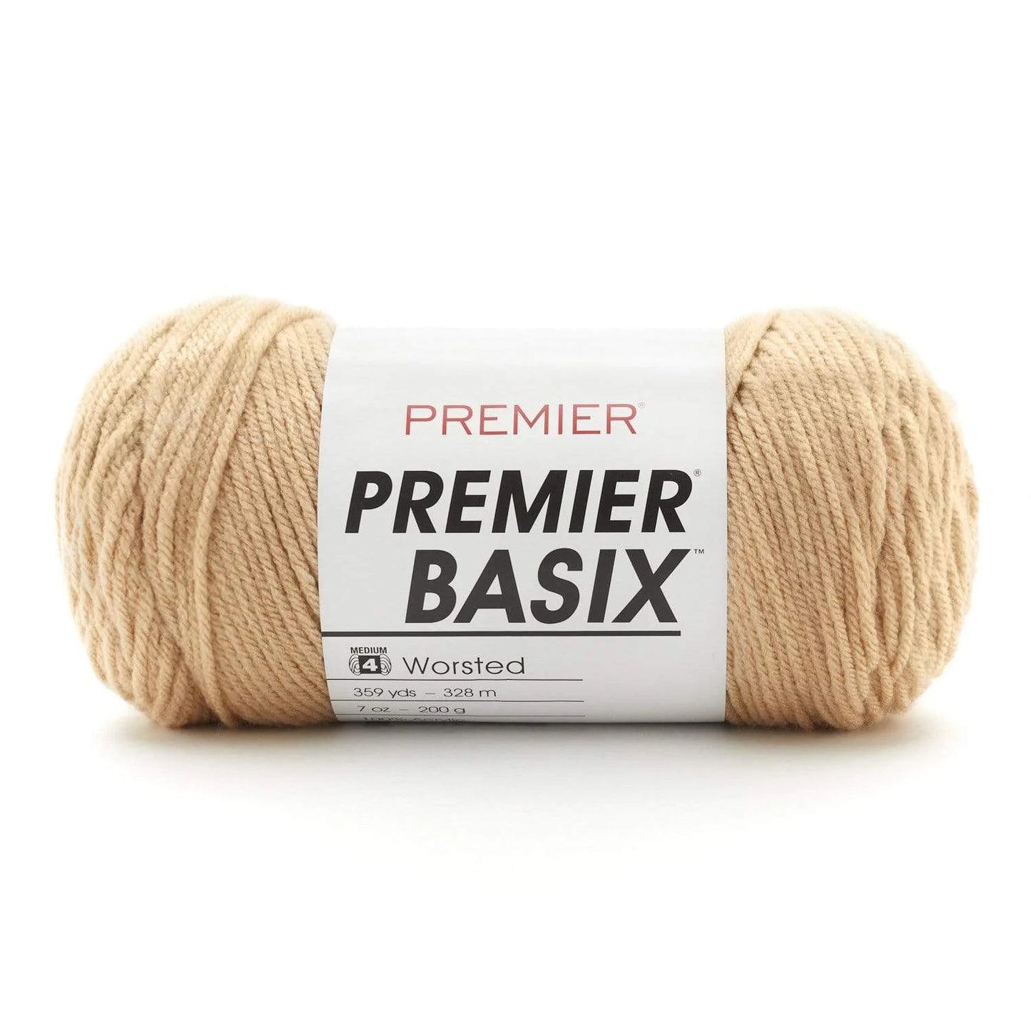 Basix® Worsted Solids