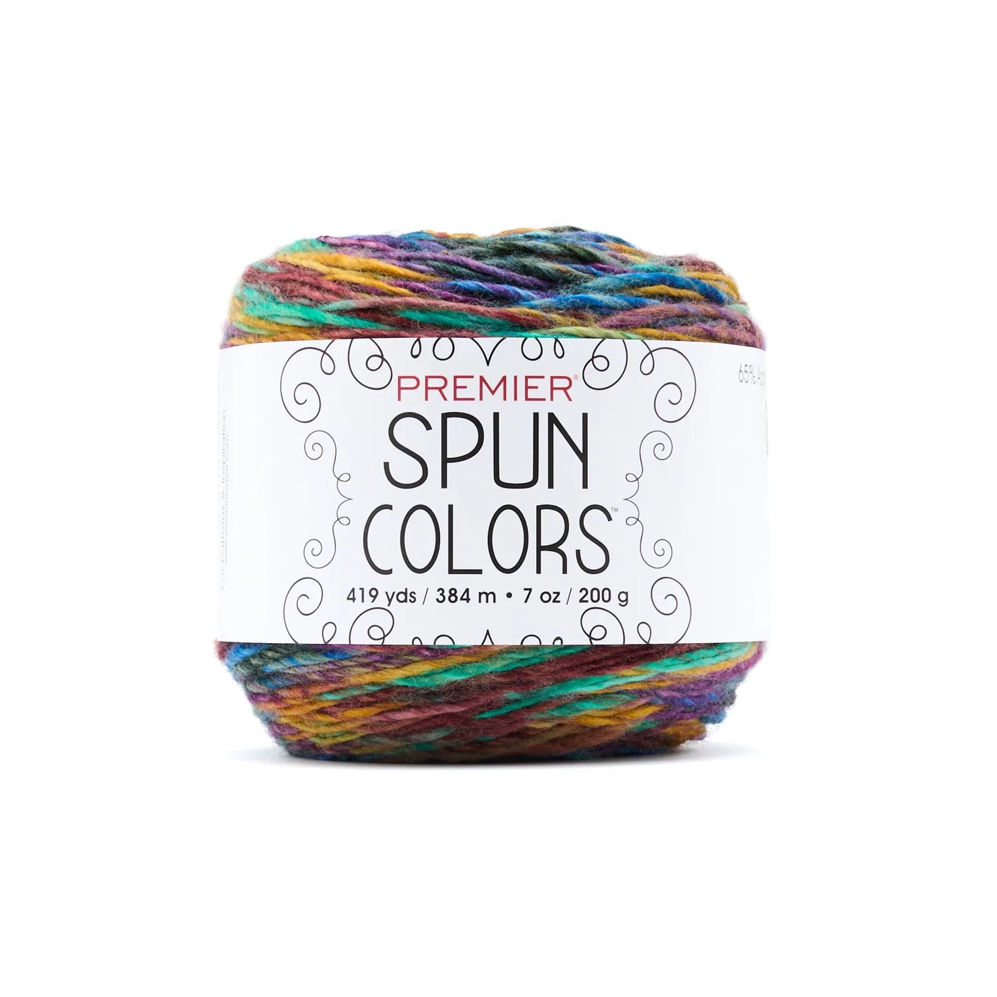 Spun Colors