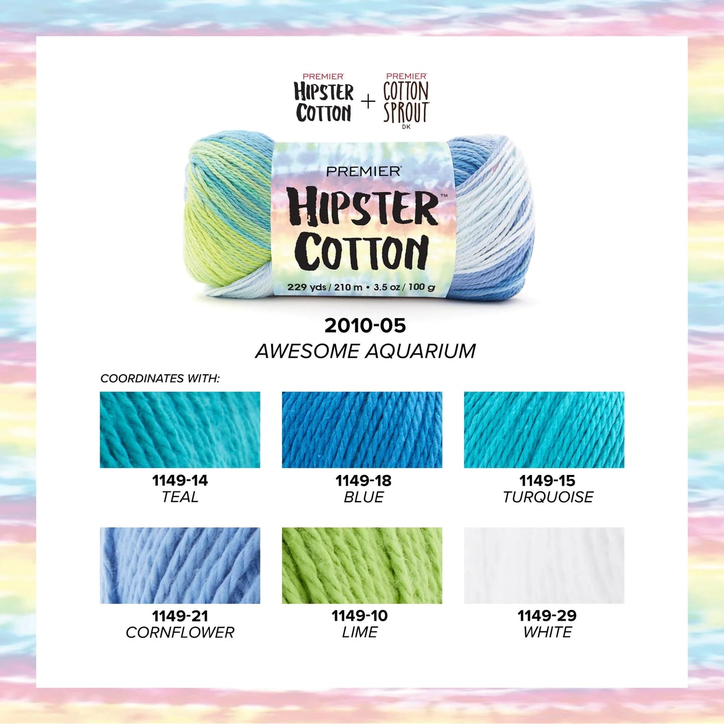 Hipster® Cotton