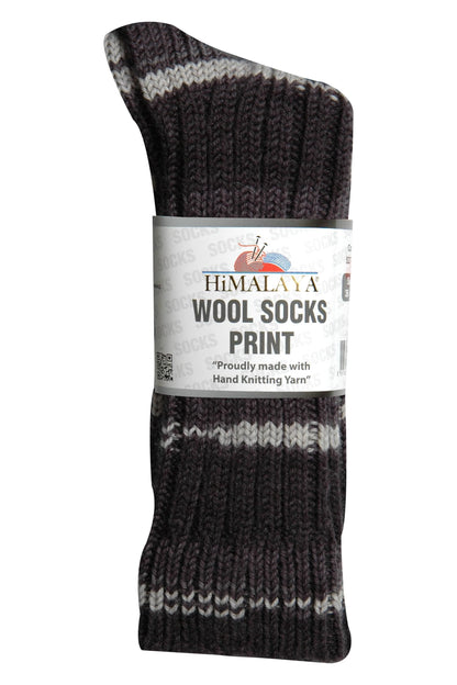 Himalaya Wool Socks