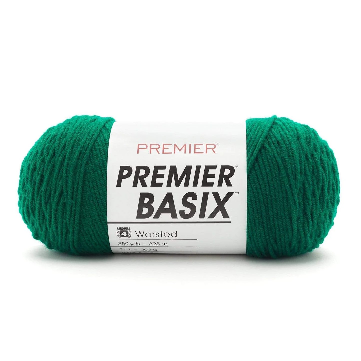 Basix® Worsted Solids