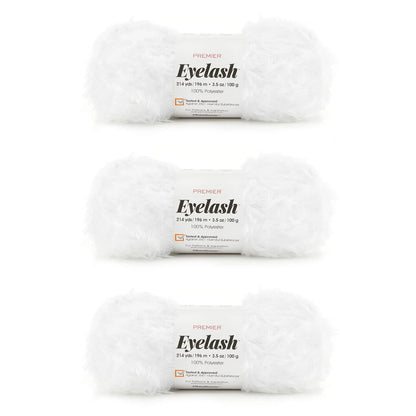 Eyelash Bag of 3