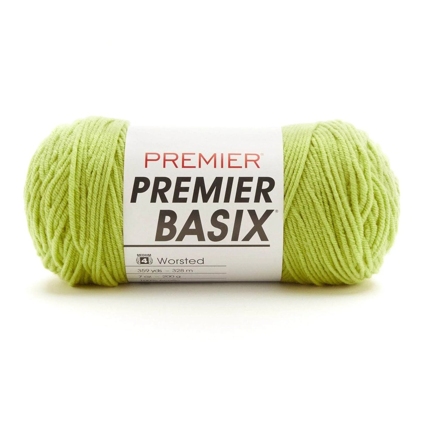 Basix® Worsted Solids